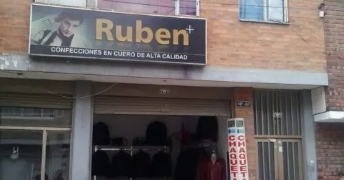 RUBEN CUEROS RUBEN CUEROS